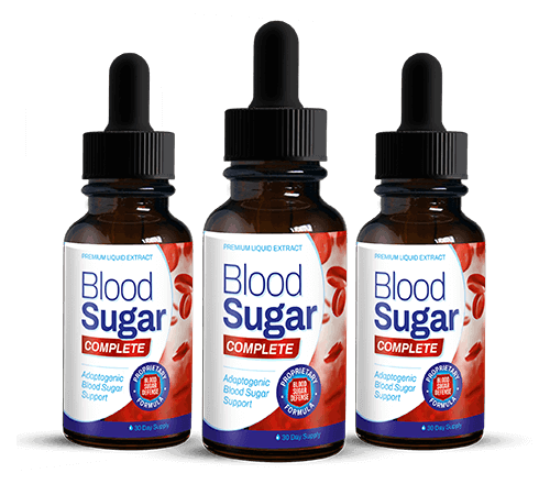 Blood Sugar Complete Supplements